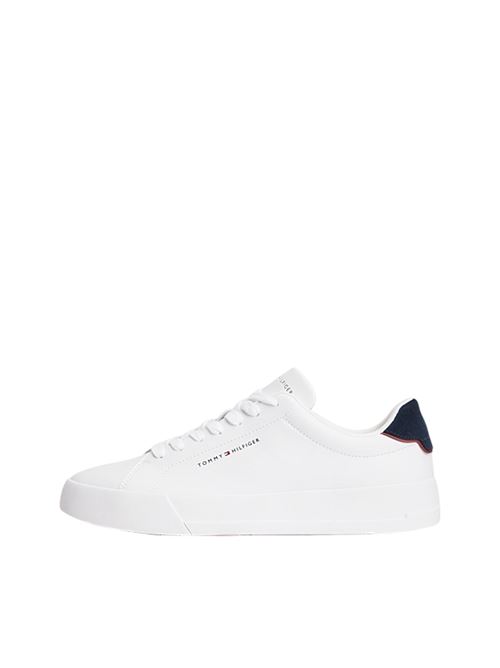 FM0FM053670LD BIANCO Tommy Jeans | FM0FM053670LD BIANCO